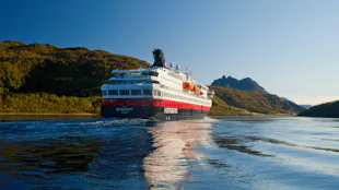 Hurtigruten - MS Nordkapp