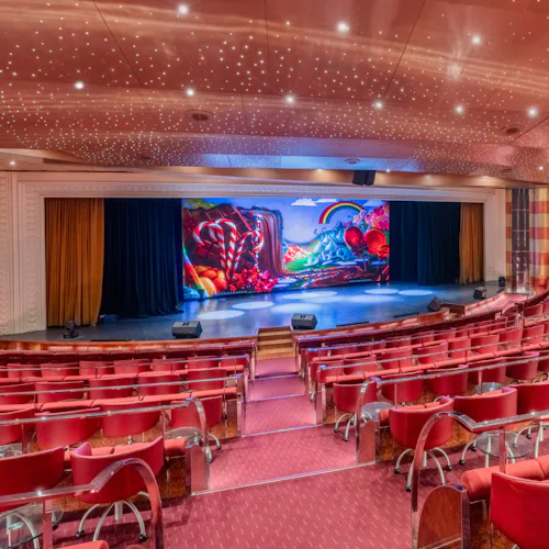 MSC Sinfonia - Teatro San Carlo