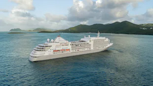 Silversea - Silver Spirit - Exterior