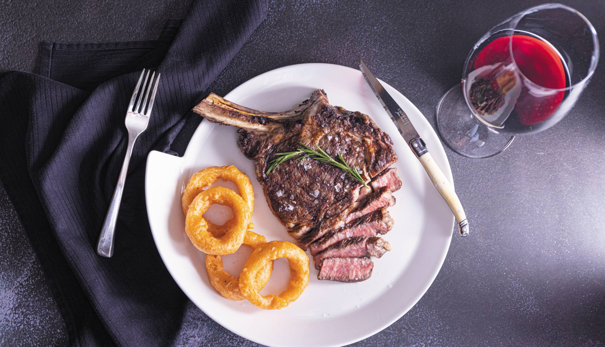 Regent Seven Seas - Prime 7 Steak