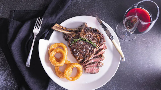 Regent Seven Seas - Prime 7 Steak