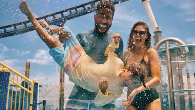 Carnival - Family Friendly Cruises