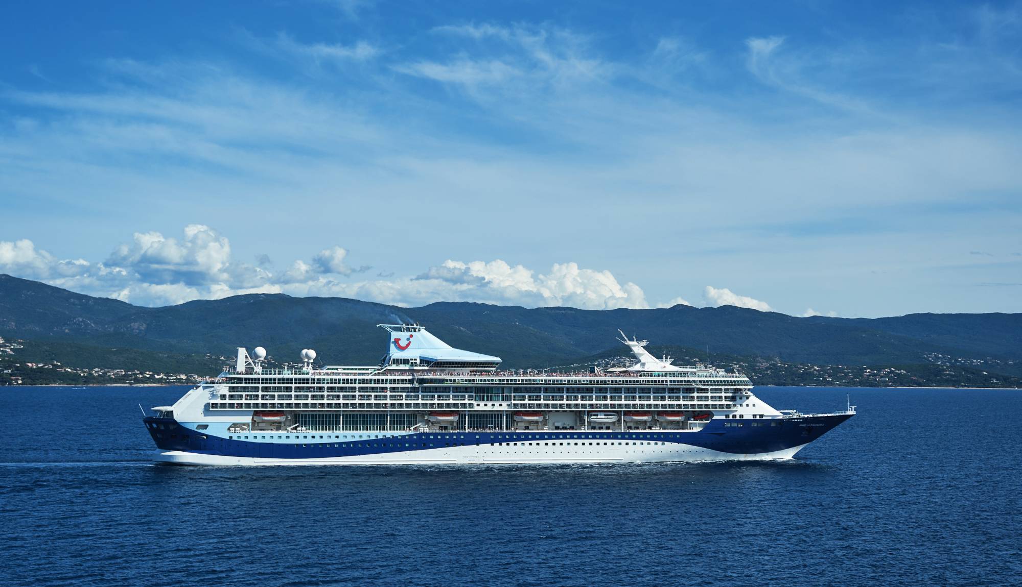 Marella Cruises - Marella Discovery 2