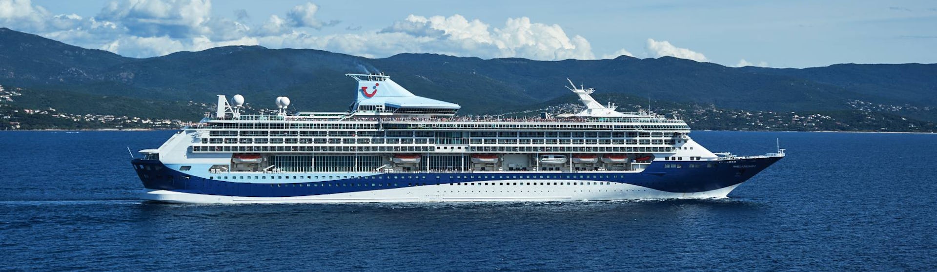 Marella Cruises - Marella Discovery 2