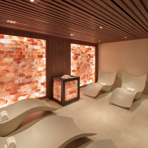MSC Poesia - MSC Aurea Spa - Thermal Area