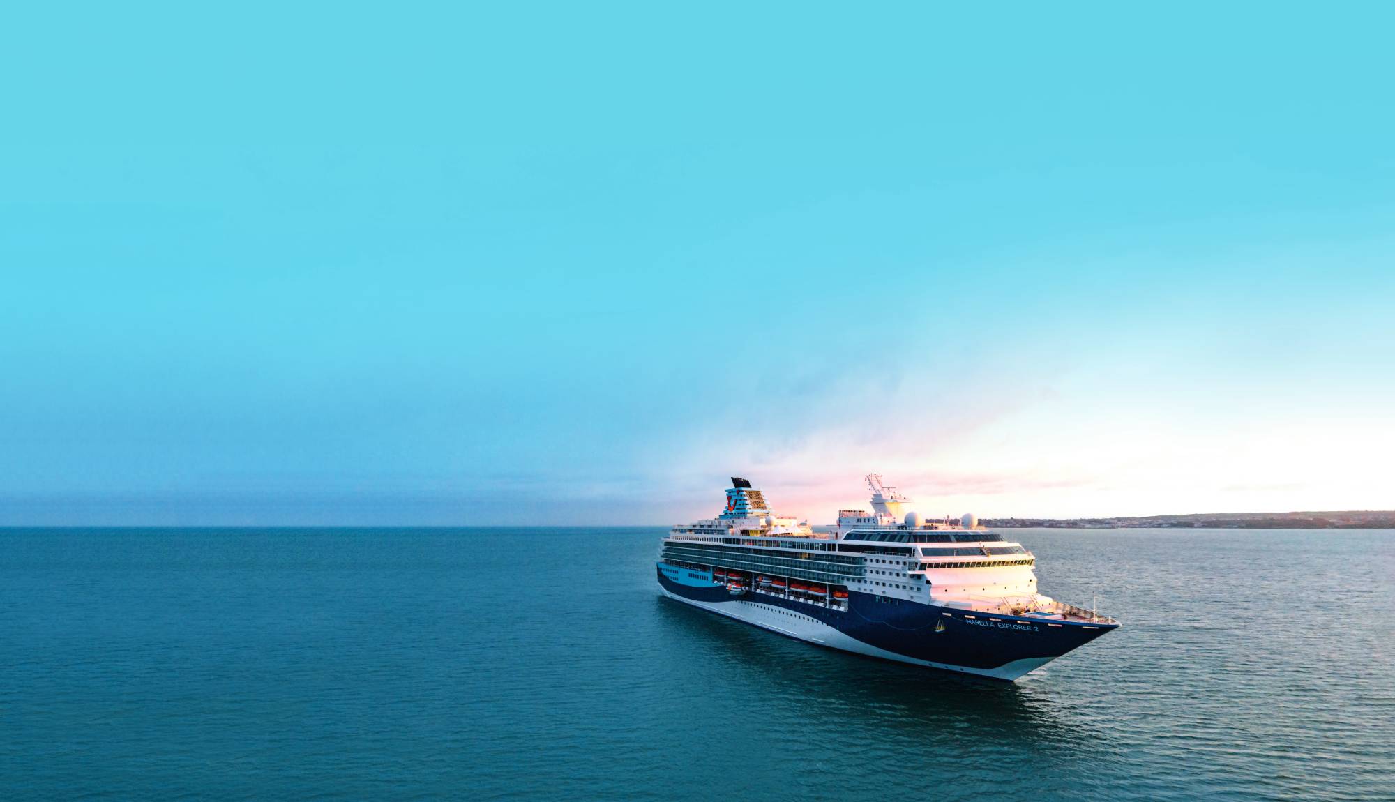 Marella Cruises - Marella Explorer 2