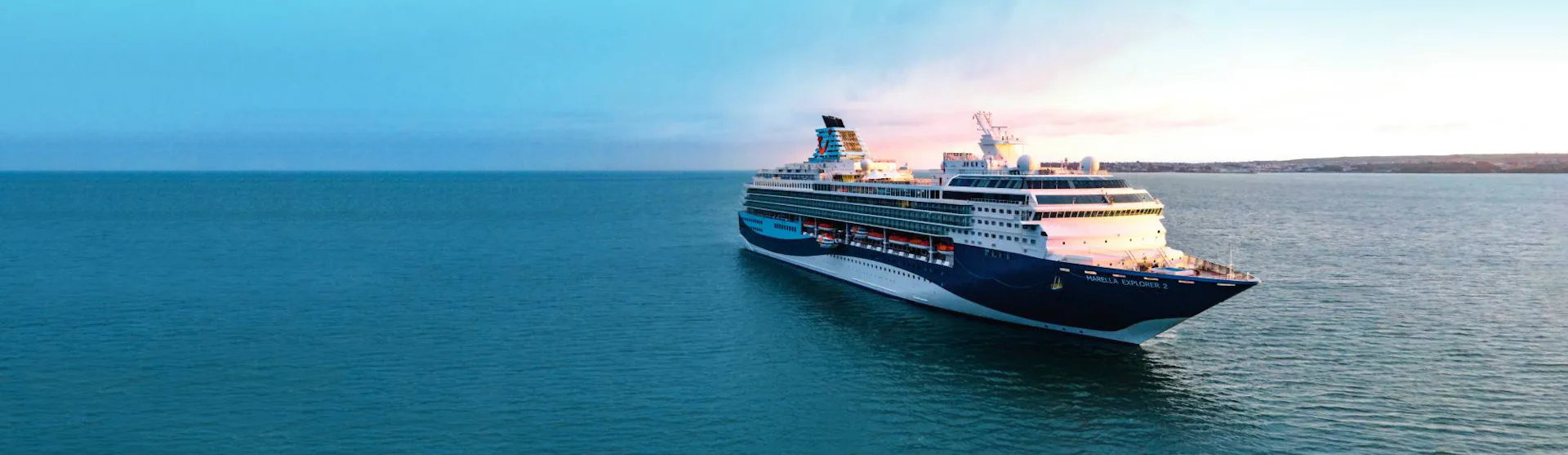 Marella Cruises - Marella Explorer 2