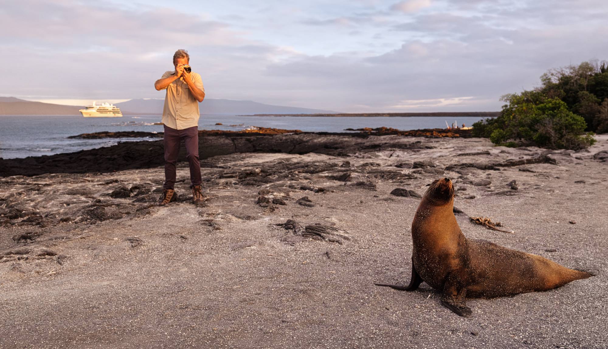 Silversea - Silver Origin in the Galapagos
