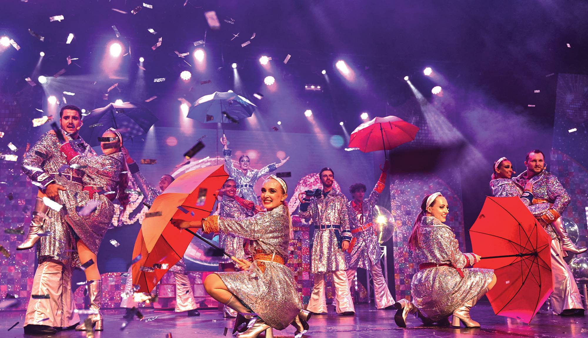 Marella Cruises - Musical Medley Cruise