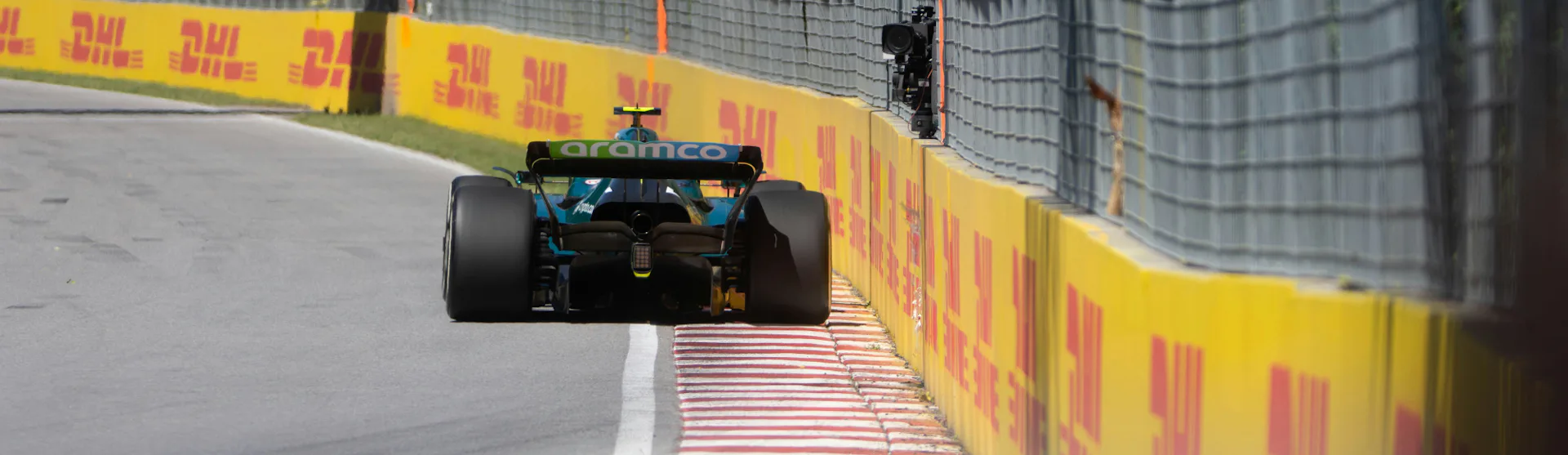 Canadian Grand Prix - Wall of Champions