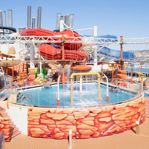 MSC Bellissima - Arizona Aquapark