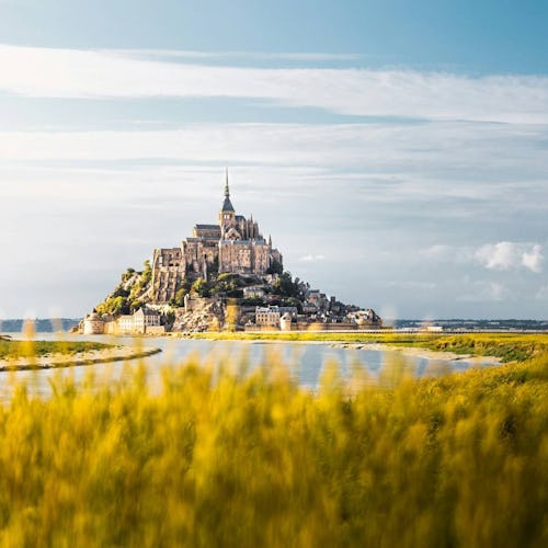 Mont-St-Michel, Normandy, France tours from Cherbourg