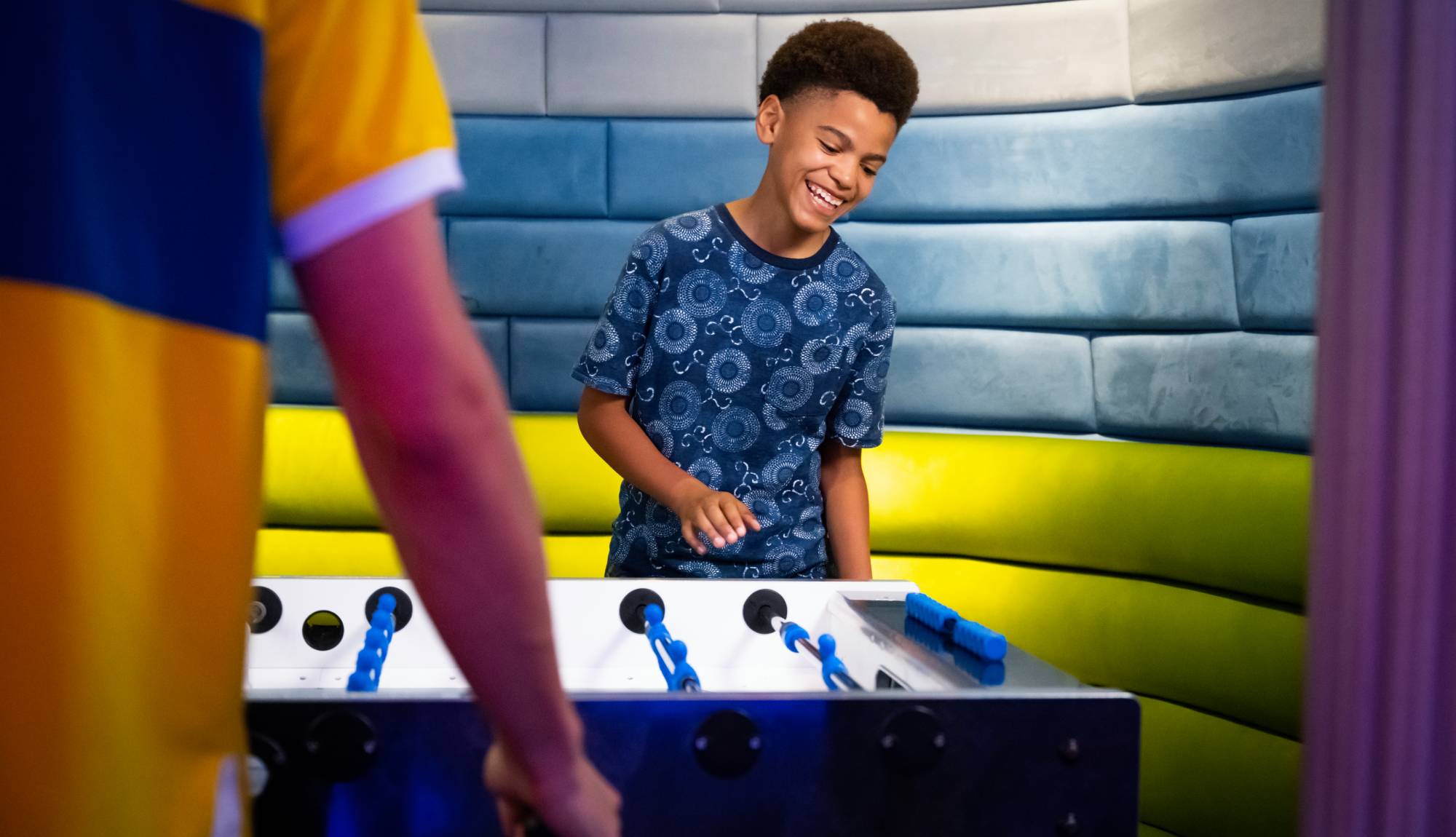 Disney Cruise Line - Kid's Clubs - Edge