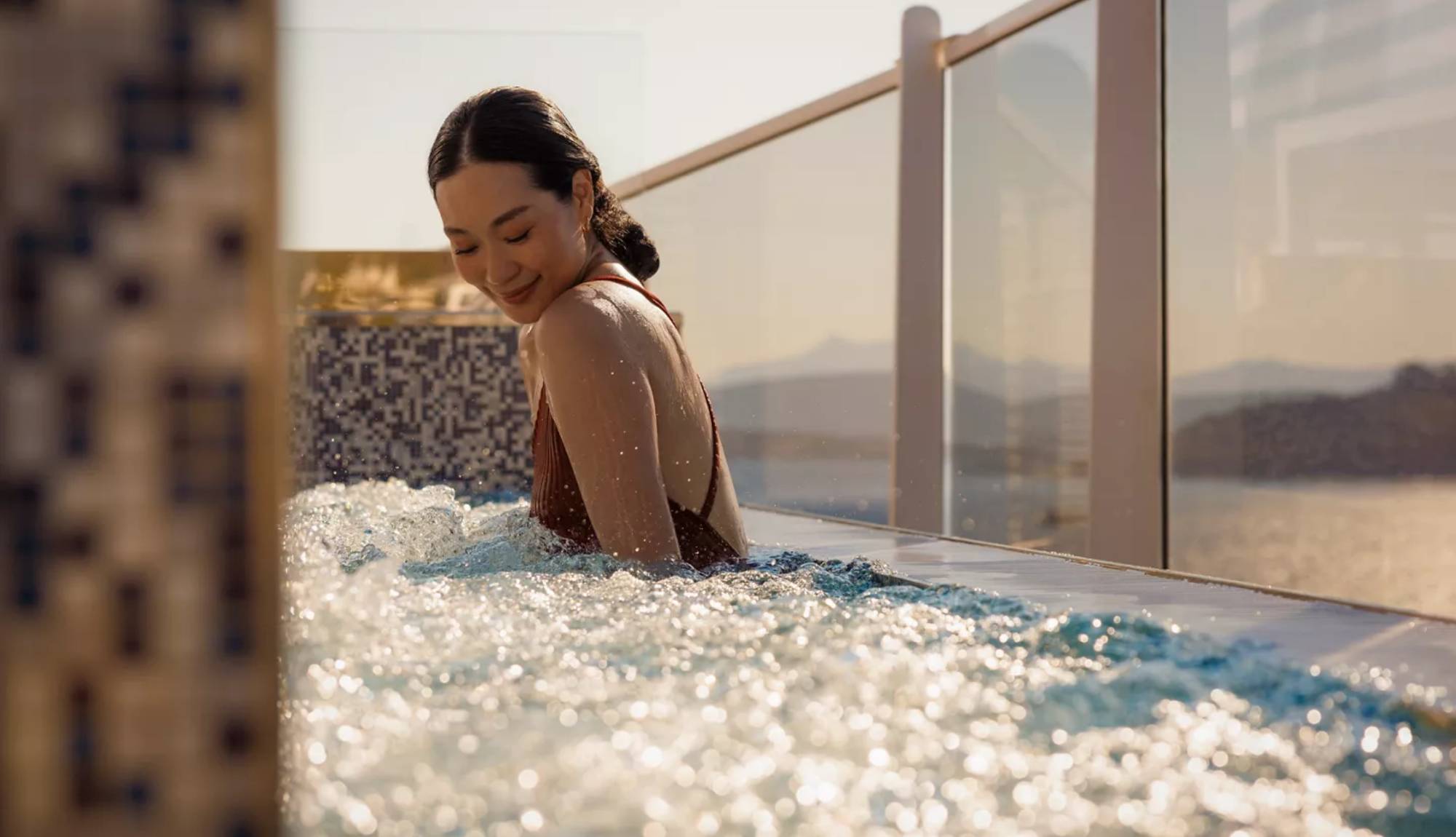 Explora Journeys - Wellness Whirlpools