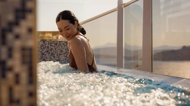 Explora Journeys - Wellness Whirlpools