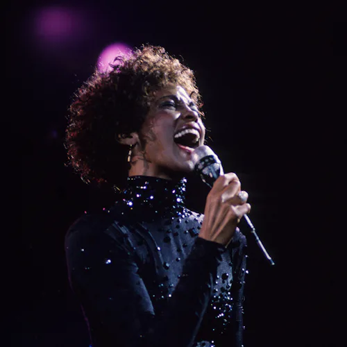 Norwegian Cruise Line - Norwegian Aura - Whitney_ A Celebration of Whitney Houston