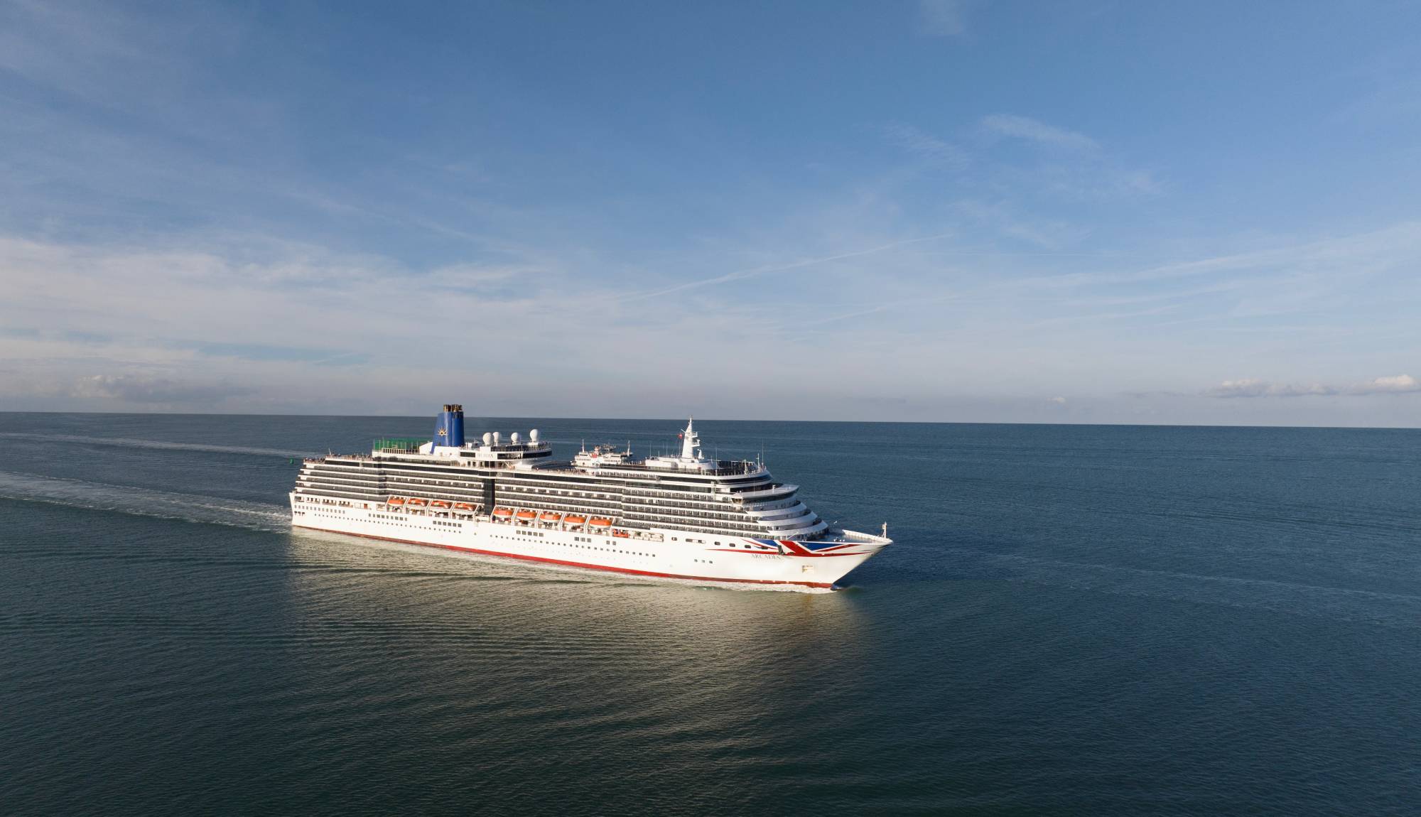 P&O Cruises - Arcadia