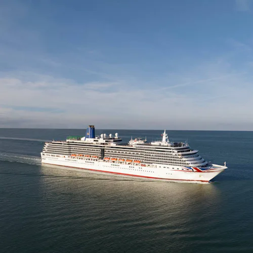 P&O Cruises - Arcadia