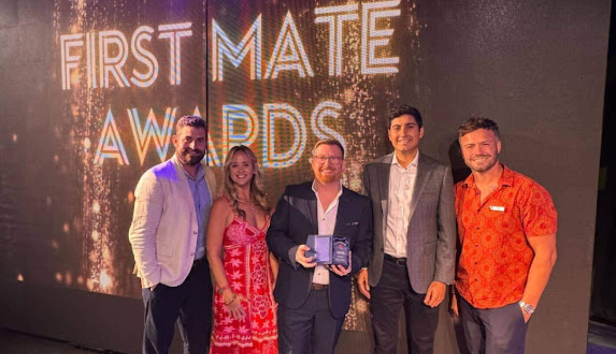 Virgin Voyages First Mate Awards