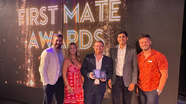 Virgin Voyages First Mate Awards