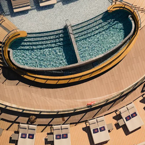 Explora Journeys - Helios Pool