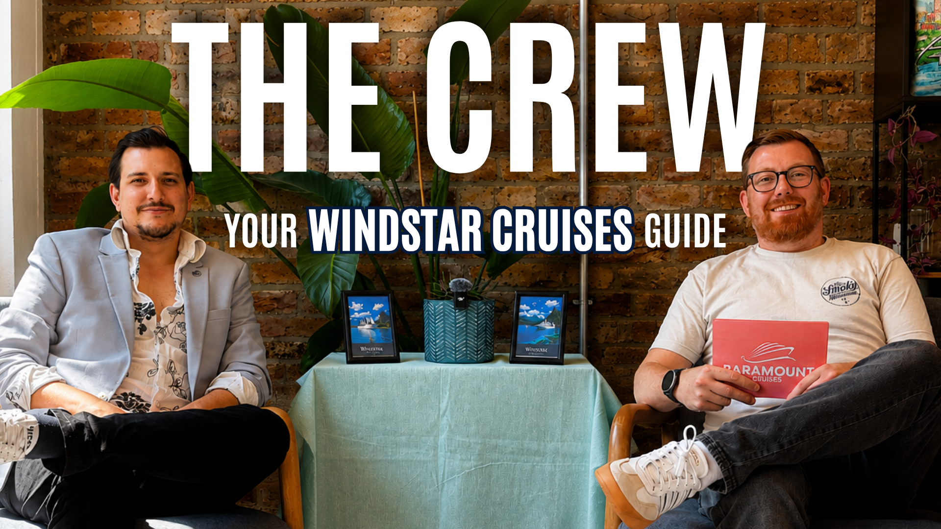 The Crew x Windstar Thumbnail