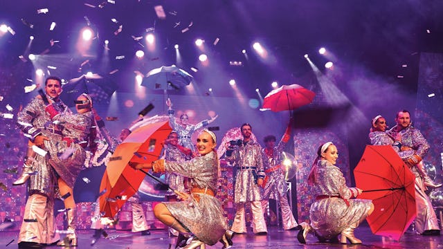 Marella Cruises - Musical Medley Cruise