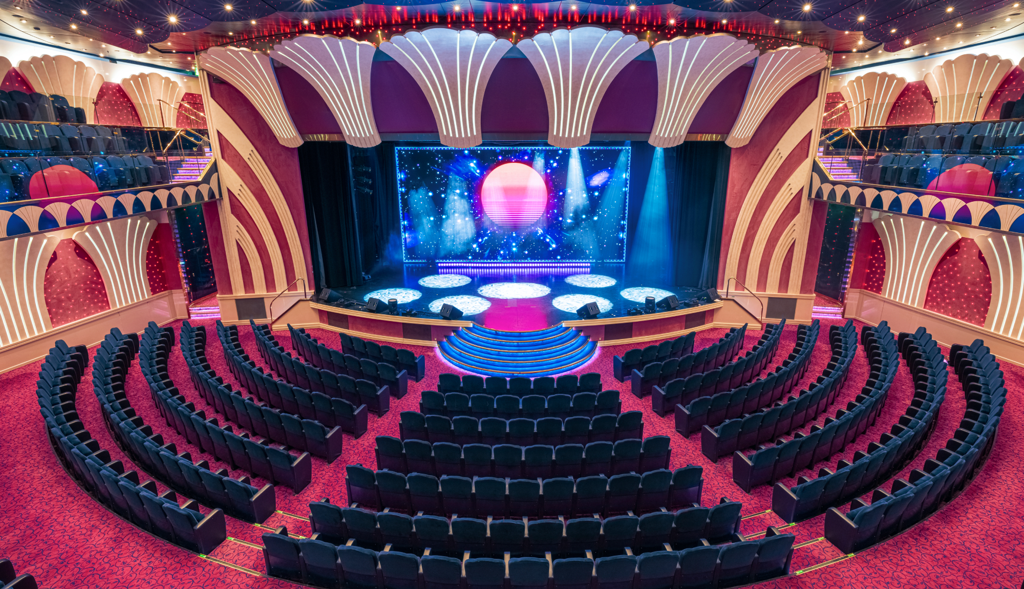MSC Orchestra - Covent Garden Theatre