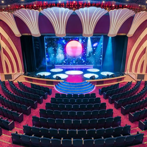 MSC Orchestra - Covent Garden Theatre