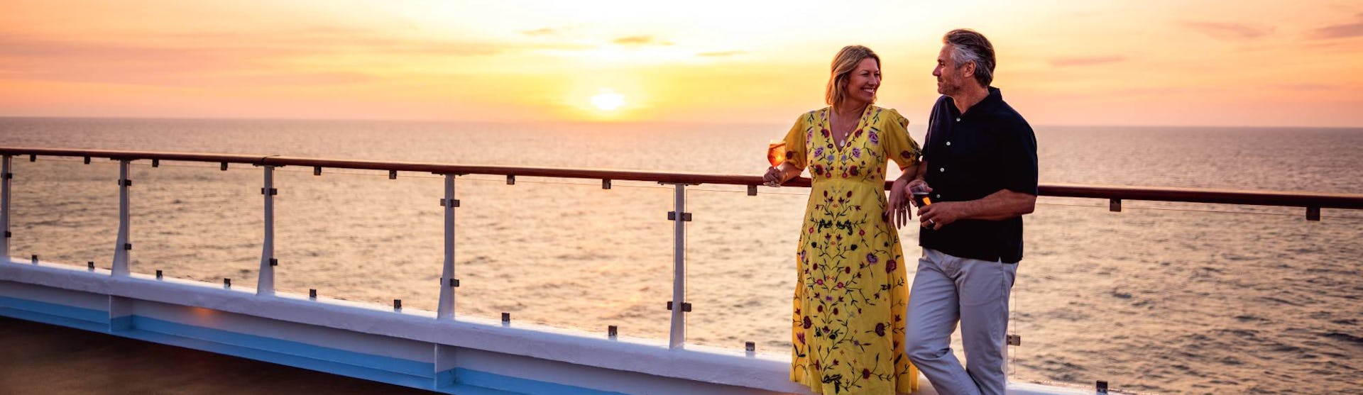 Marella Cruises - All Inclusive Drinks Packages sunset