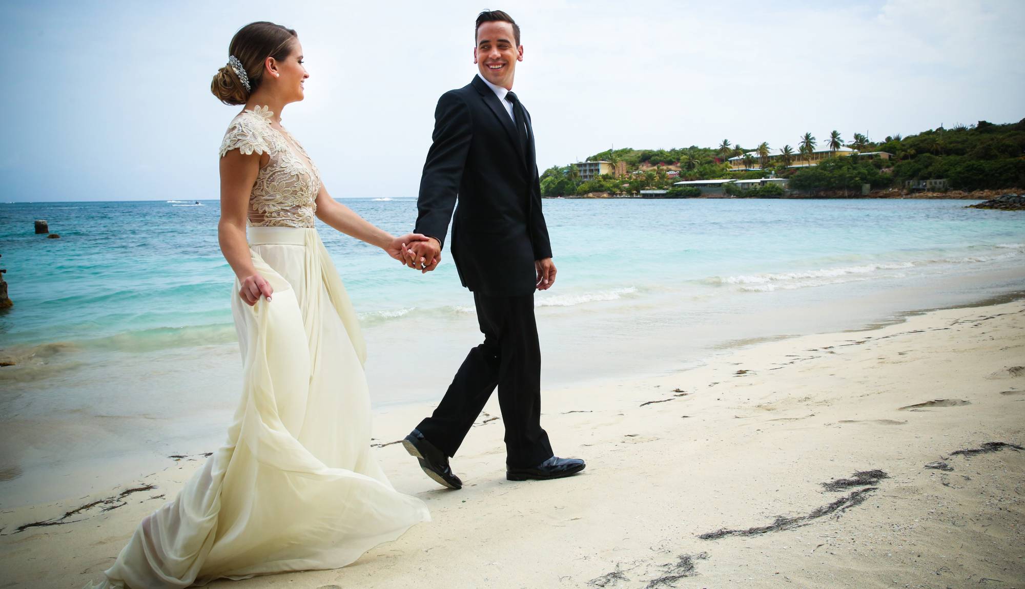 Weddings at Sea - Royal Caribbean Wedding Ashore