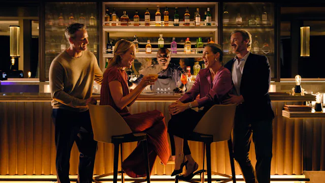 Silversea - S.A.L.T. Bar Drinks