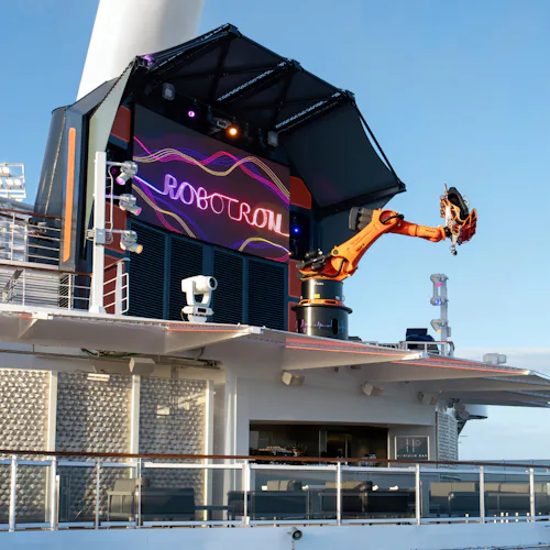 MSC Seascape - ROBOTRON