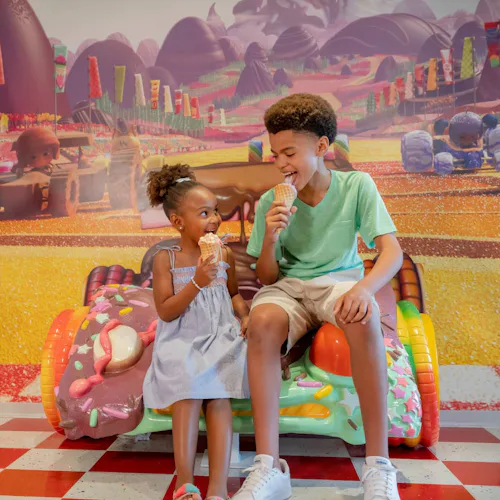 Disney Cruise Line - Ice Cream