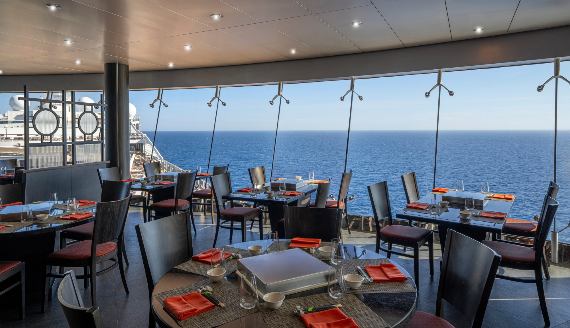 MSC Splendida - Sea Pavilion by Jereme Leung