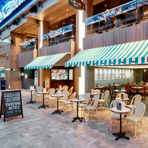 MSC Grandiosa - L'Atelier Bistrot Speciality restaurant