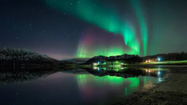 Hurtigruten Northern Lights Cruises - Harstad, Norway