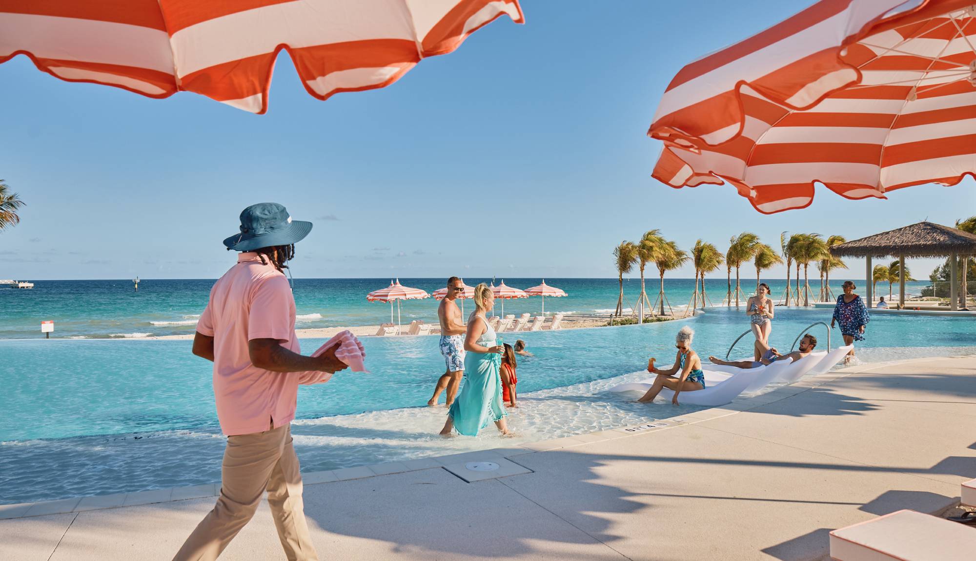 Carnival - Celebration Key - Pearl Cove Beach Club