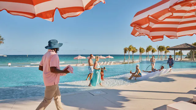 Carnival - Celebration Key - Pearl Cove Beach Club