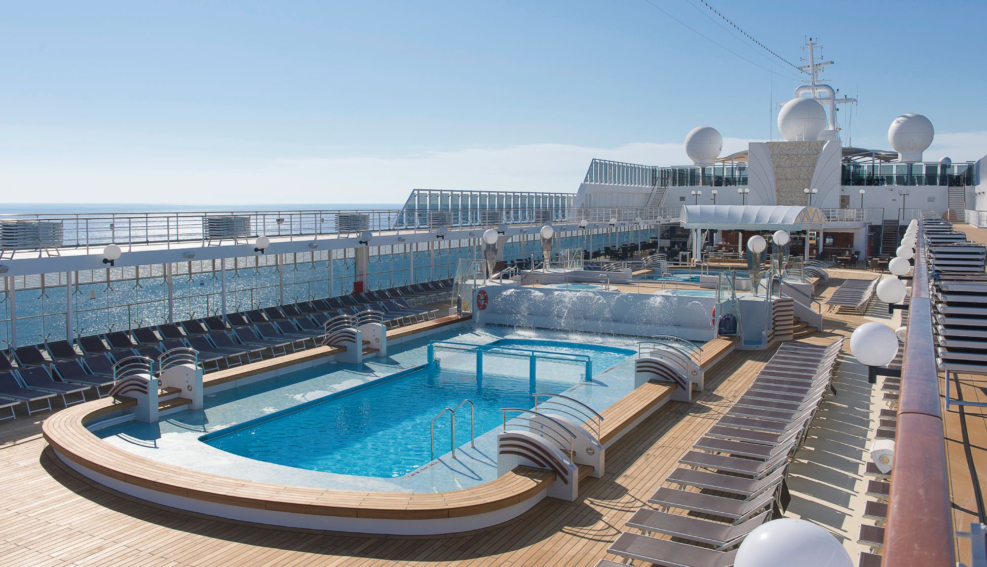 Double Pool Complex