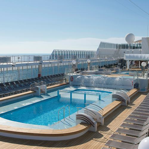 Double Pool Complex