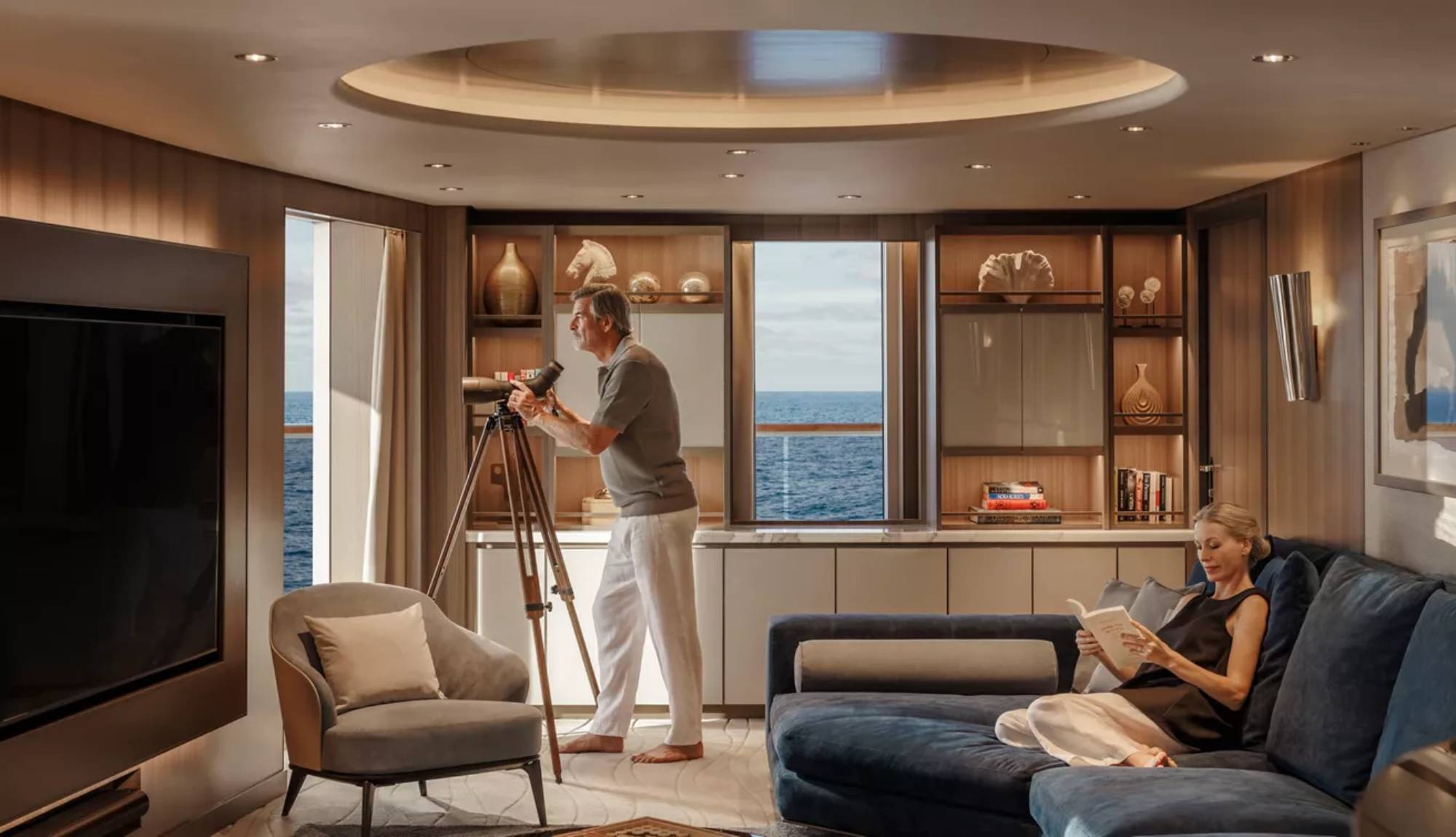 Explora Journeys - Ocean Residences