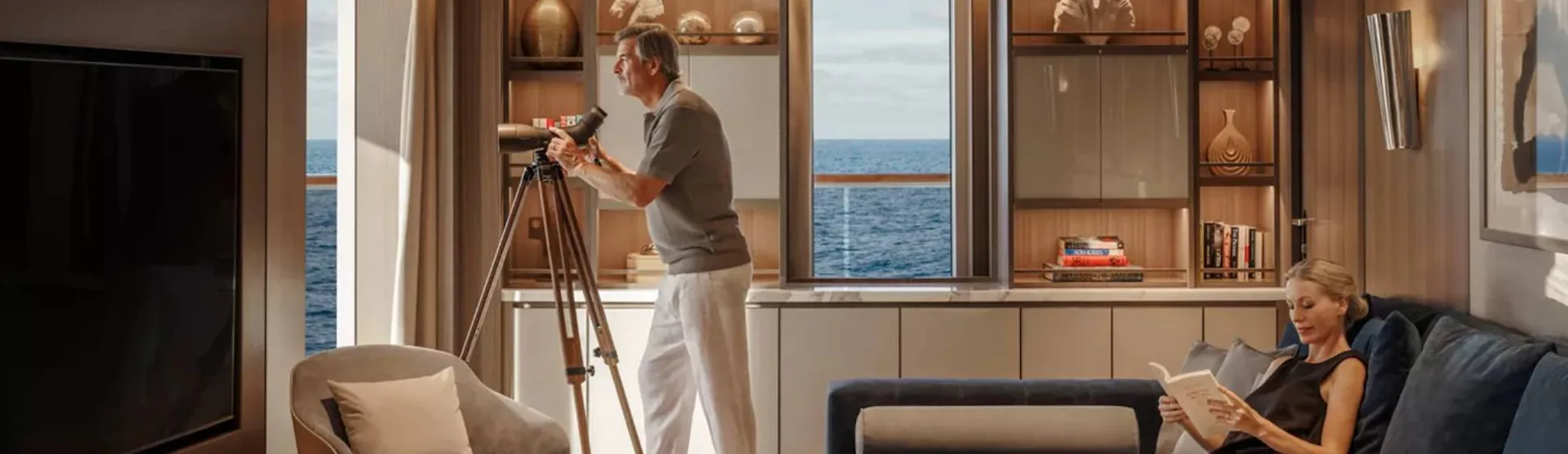 Explora Journeys - Ocean Residences