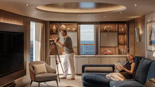 Explora Journeys - Ocean Residences
