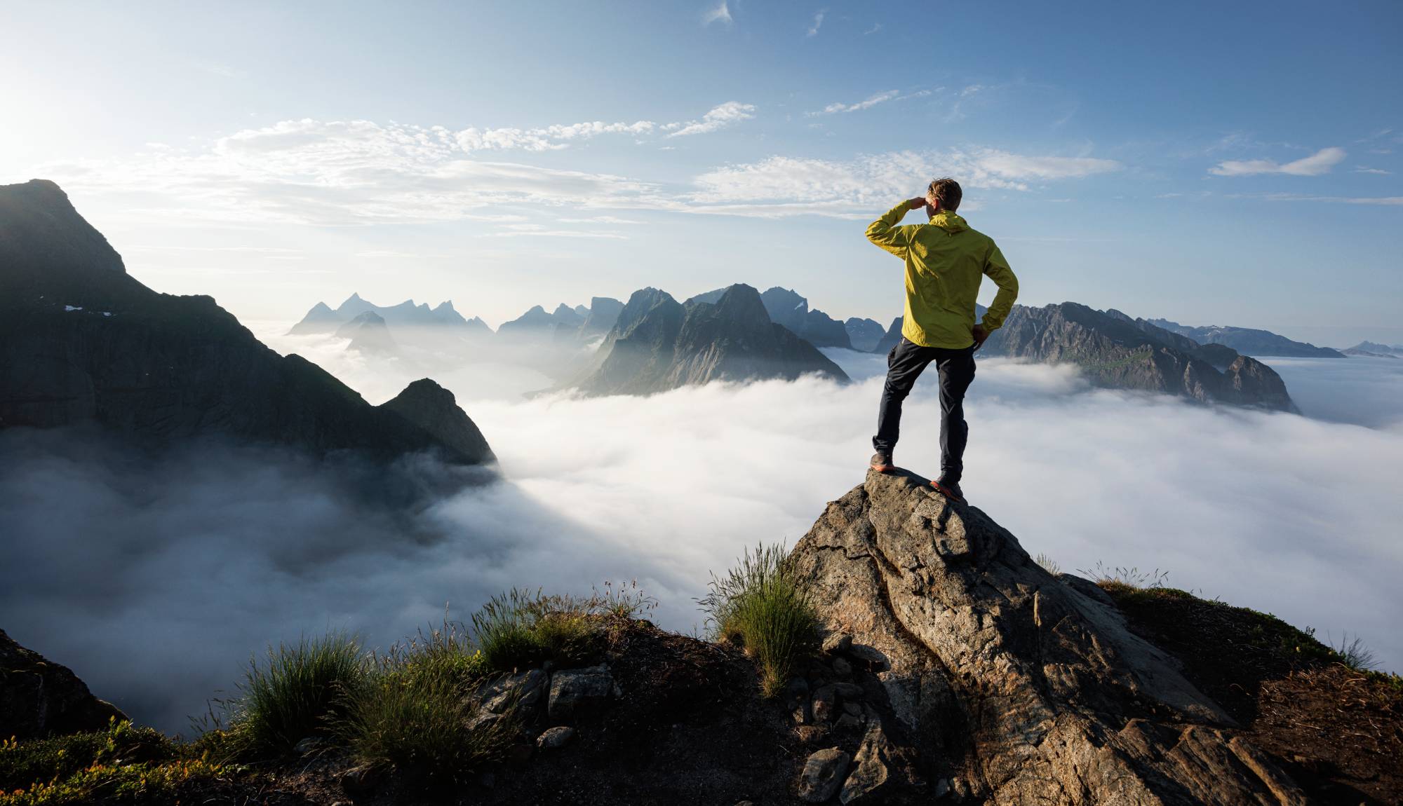 Havila Voyages - Excursion in Lofoten