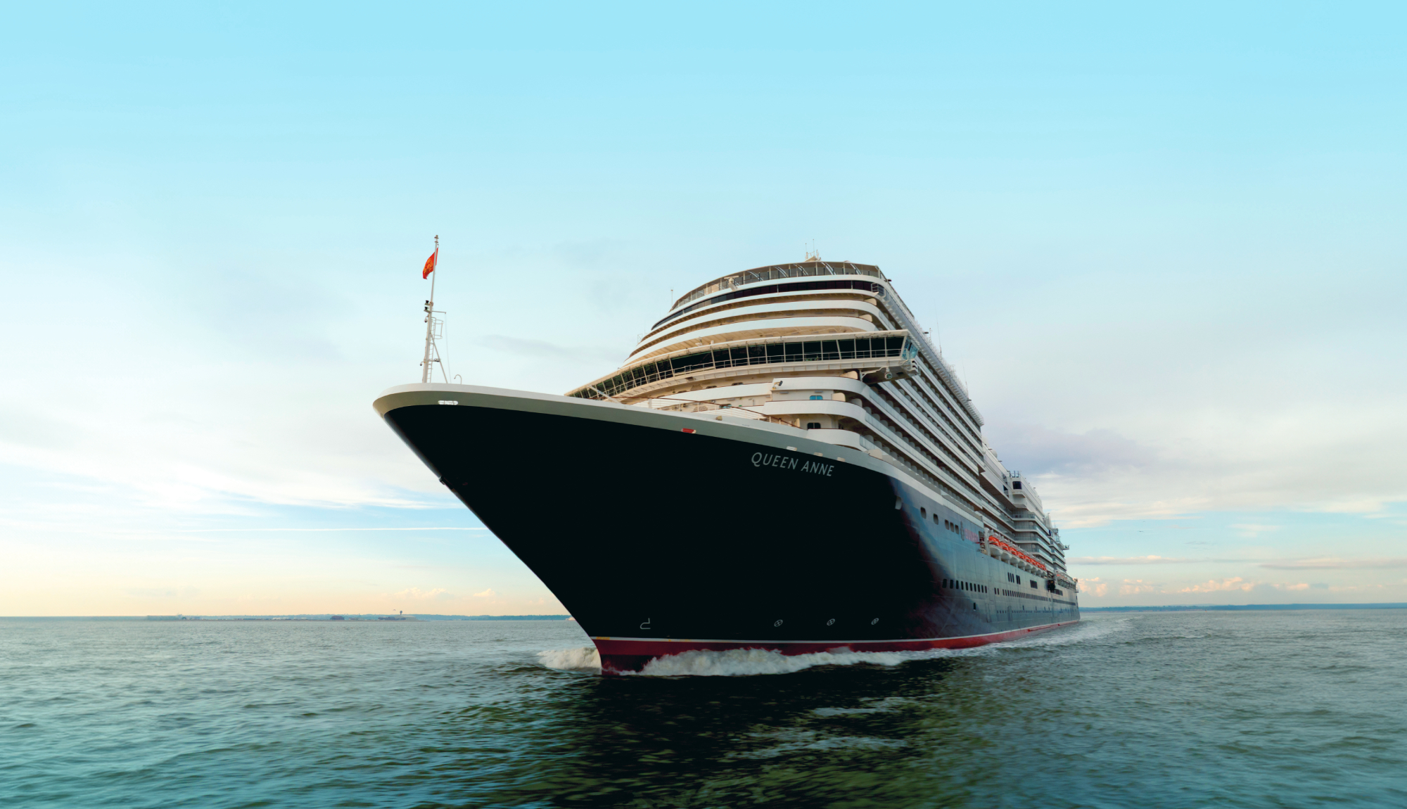 Cunard Queen Anne cruises from Southamtpon
