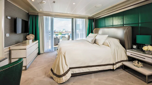 Regent Seven Seas - Grand Suite