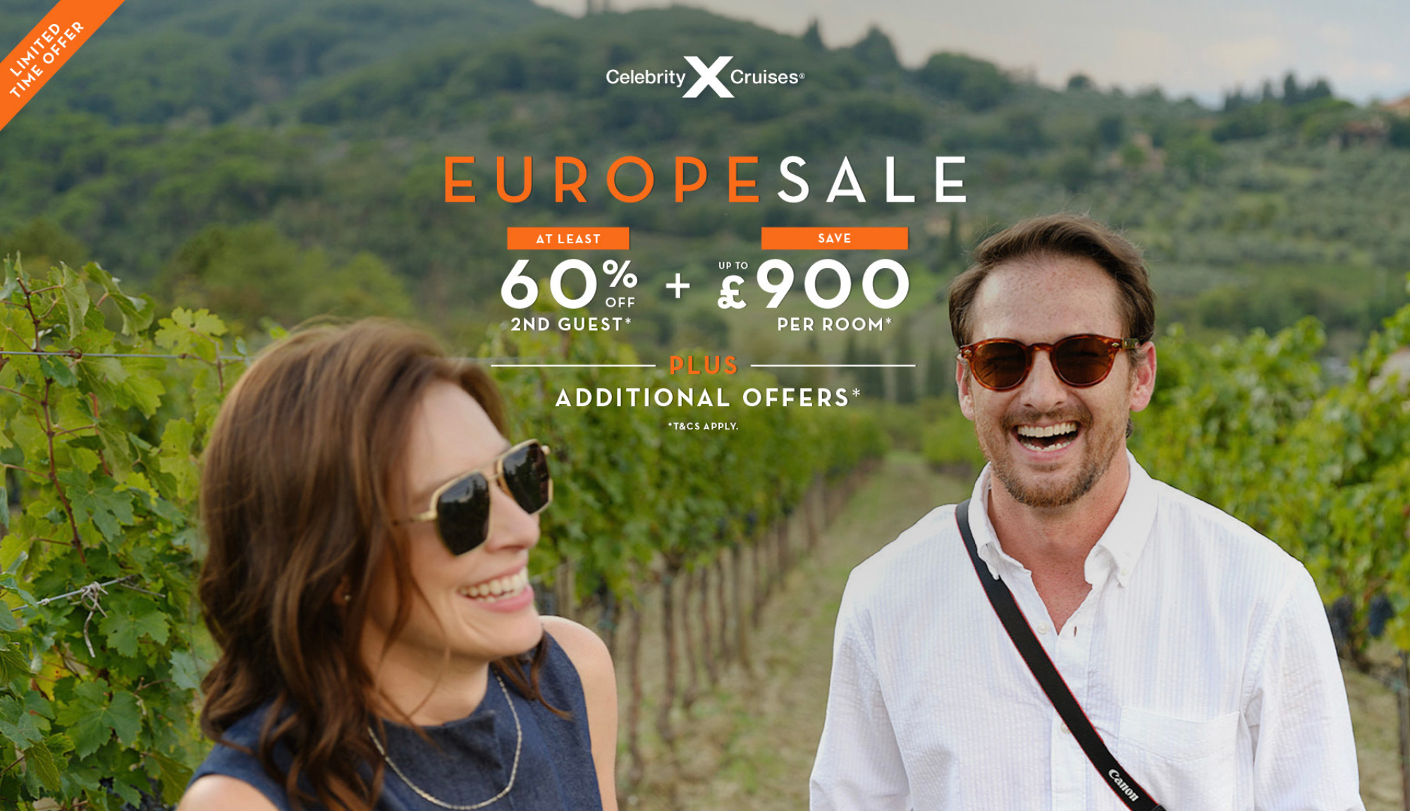 Celebrity Summer Offer