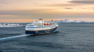 Havila Voyages - Havila Polaris – Winter landscape