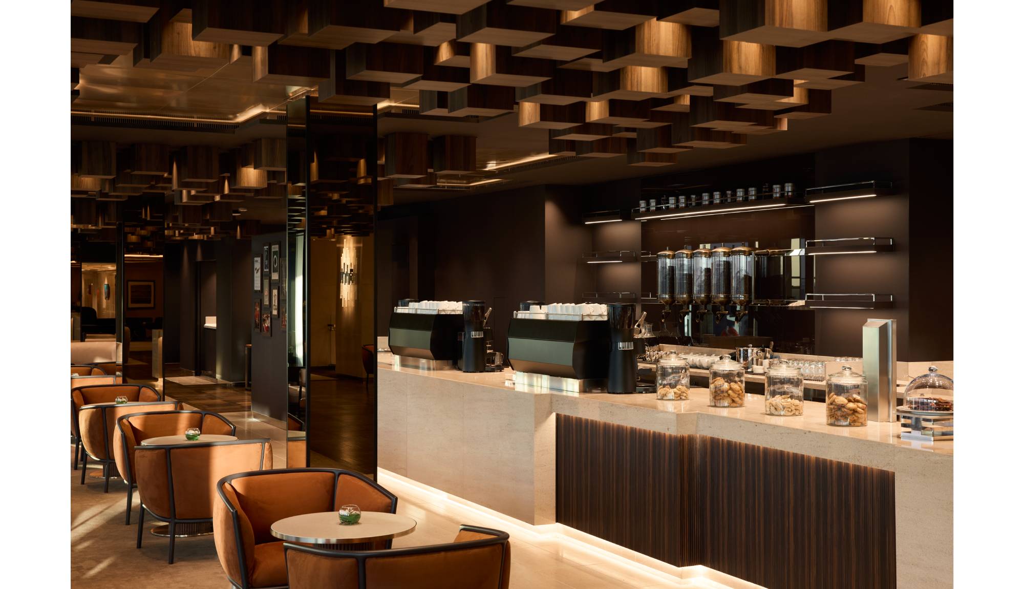 Explora Journeys - Crema Cafe